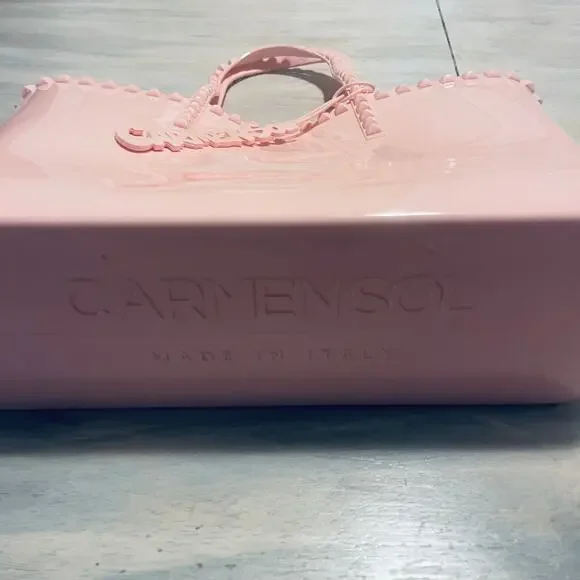 Carmen Sol Angelica Large Tote - Picture 4 of 6